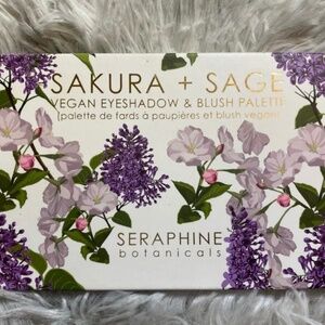 Vegan Makeup Pallet